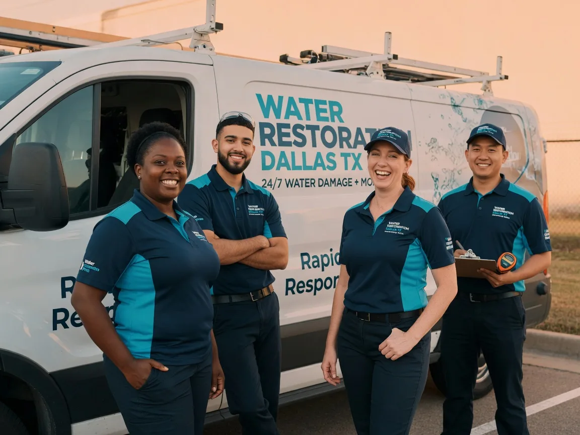 Emergency Water Damage Restoration company in Gettysburg, SD