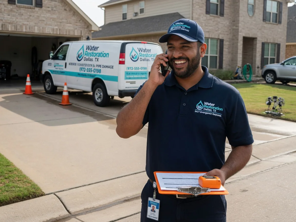 Emergency Water Damage Restoration Gettysburg, SD FAQs